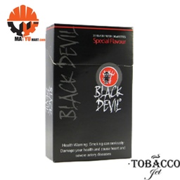 Black Devil - Special Flavour - Smoking Kills