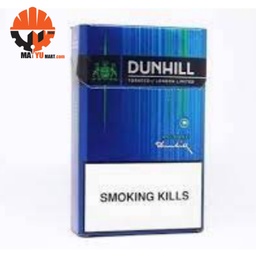 Dunhill - Smoking Kills - Blue