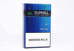 Dunhill - Smoking Kills - Blue