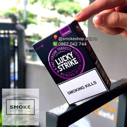 Lucky Strike - Click - 1871 Choice - Smoking Kills