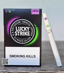 Lucky Strike - Double Click (Violet)