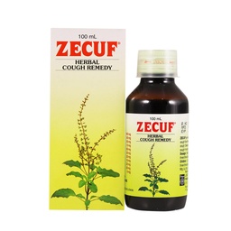 Zecuf - Herbal Cough Remedy (100ml)