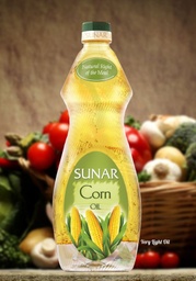 Sunar - Corn Oil (0.75L)