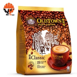 Old Town - White Coffee - Classic (38gx15sticks)